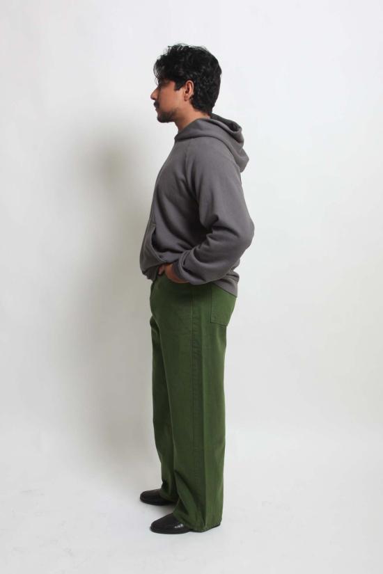  그래블 앤 골드 스웨터 그래블 & 골드 에셔 후드티 퓨터 - GRAVEL & GOLD