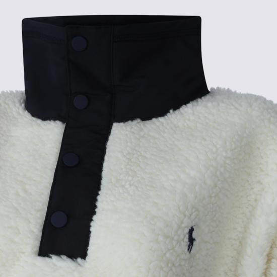 26FW 폴로 랄프로렌 스웨터 211B17802 001 CREAM MULTI - POLO RALPH LAUREN