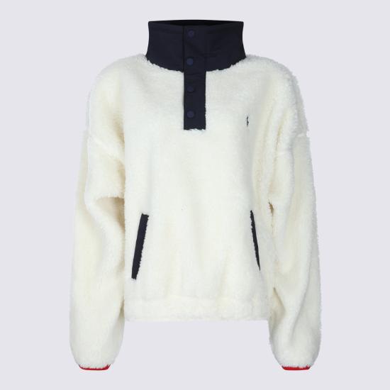 26FW 폴로 랄프로렌 스웨터 211B17802 001 CREAM MULTI