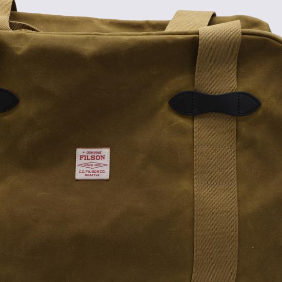 26FW 필슨 가방 262FMLUG0029 W0200240 DARK TAN - FILSON