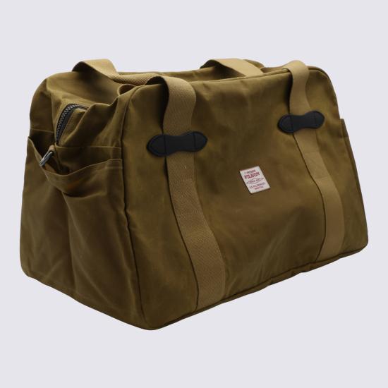26FW 필슨 가방 262FMLUG0029 W0200240 DARK TAN - FILSON