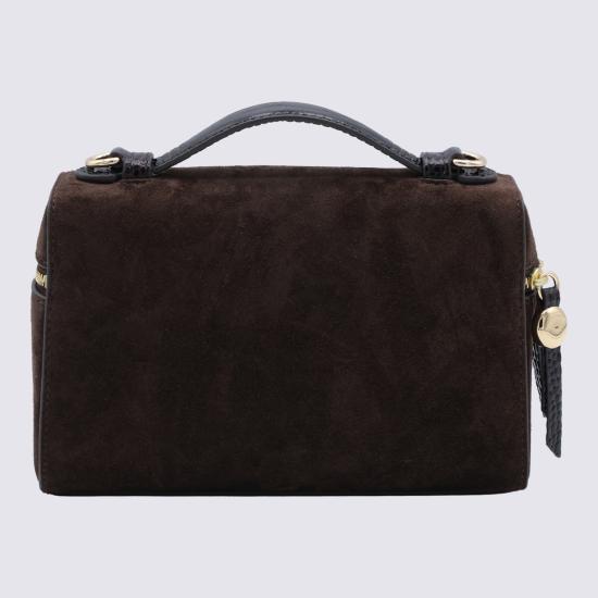 26FW 토리버치 토트백 186930 200 DARK COCOA - TORY BURCH