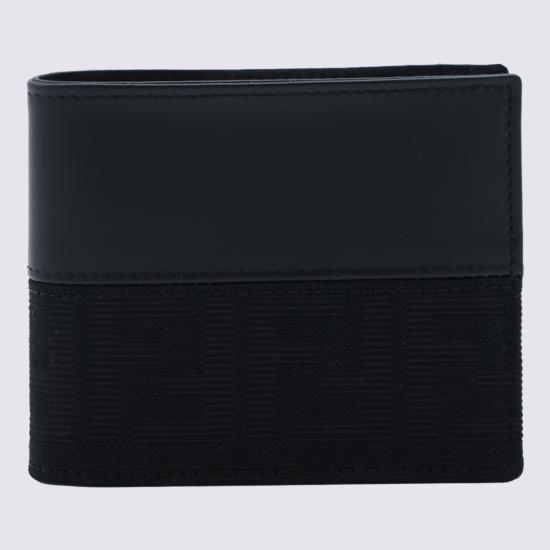 26FW 펜디 FF 바이폴드 월렛 7M0169 B139F0QA1 BLACK