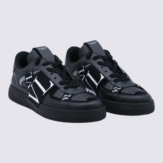 26FW 발렌티노 가라바니 스니커즈 9Y2S0C58 WRQ0NO Black - VALENTINO GARAVANI