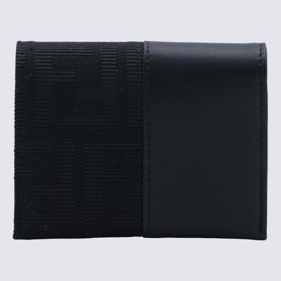 26FW 펜디 남성지갑 7M0396 B139F0QA1 BLACK - FENDI