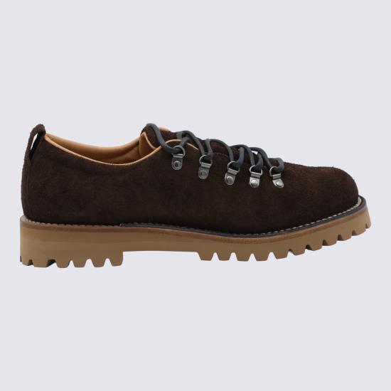 26FW 처치스 스니커즈 EEC489 9NPF0AAD Brown