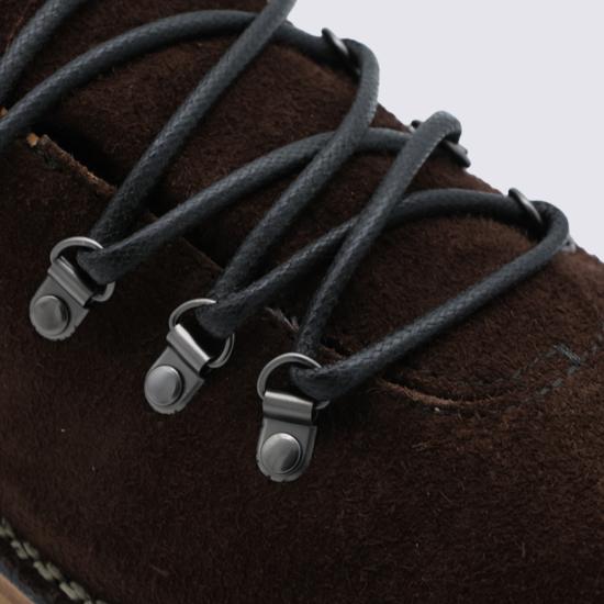 26FW 처치스 스니커즈 EEC489 9NPF0AAD Brown - CHURCHS