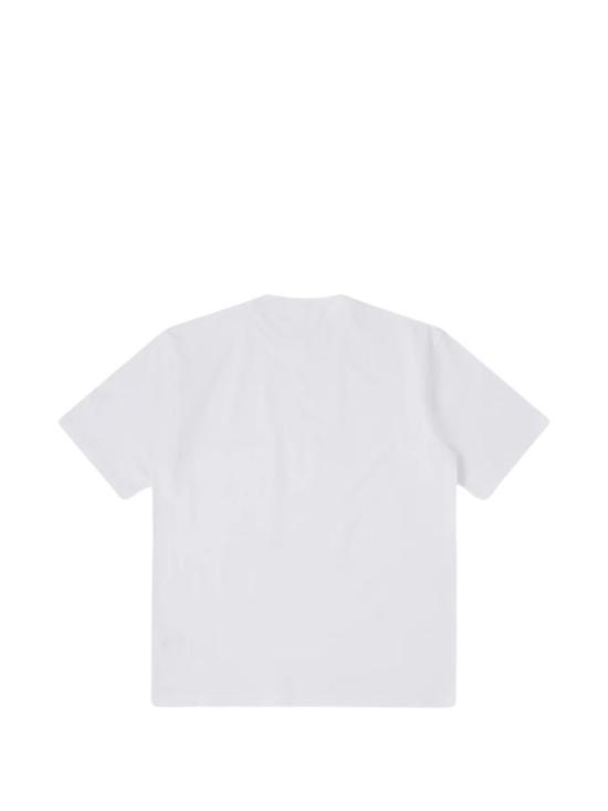 26FW 보테가베네타 반팔 티셔츠 875394 V6P309000 WHITE - BOTTEGA VENETA