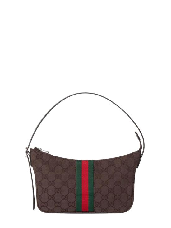 26FW 구찌 루네타 스몰 크로스바디백 863406 FAFWA2544 BROWN