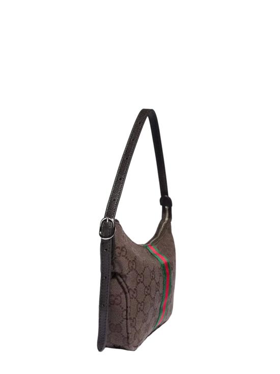 26FW 구찌 루네타 스몰 크로스바디백 863406 FAFWA2544 BROWN - GUCCI