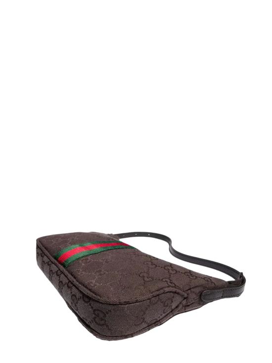 26FW 구찌 루네타 스몰 크로스바디백 863406 FAFWA2544 BROWN - GUCCI