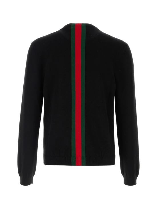 26FW 구찌 스웨터 875161 XKFPA1060 BLACK - GUCCI