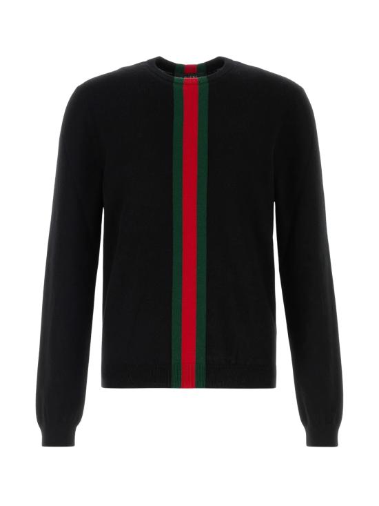 26FW 구찌 스웨터 875161 XKFPA1060 BLACK