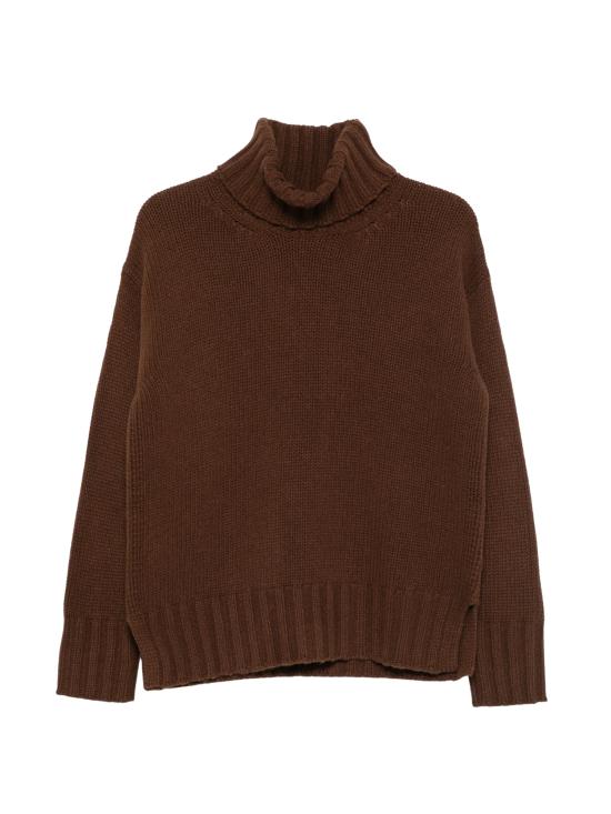 26FW 주카 스웨터 J4451102 1271127 BROWN