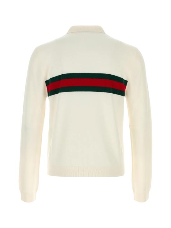 26FW 구찌 긴팔 티셔츠 875162 XKFPA9035 WHITE - GUCCI