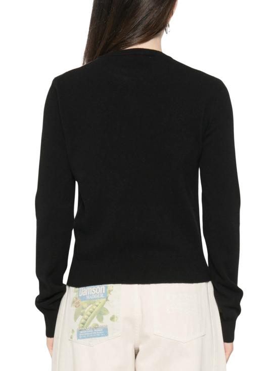 26FW 주카 스웨터 J4451058 129003 BLACK - JUCCA