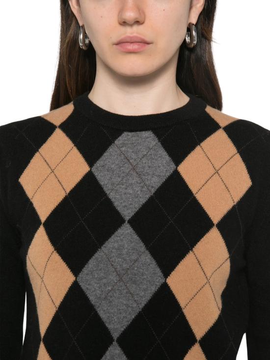 26FW 주카 스웨터 J4451058 129003 BLACK - JUCCA