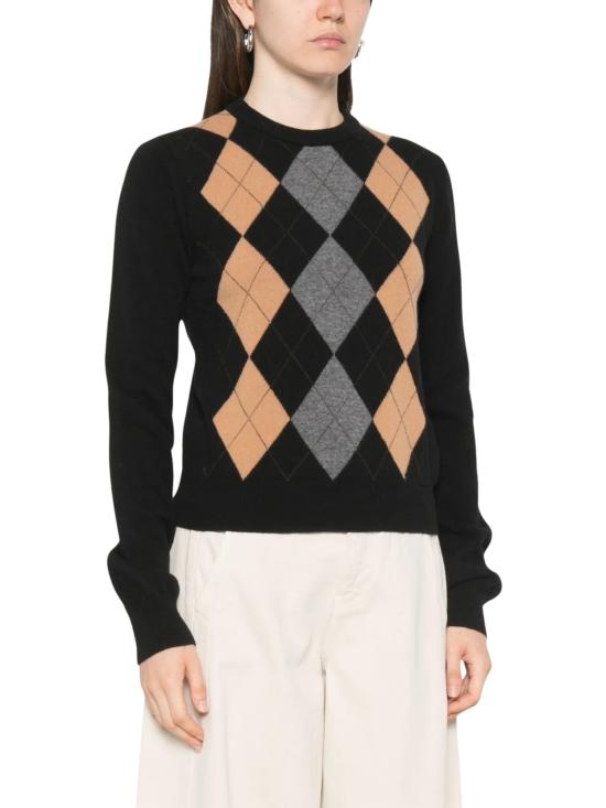 26FW 주카 스웨터 J4451058 129003 BLACK - JUCCA