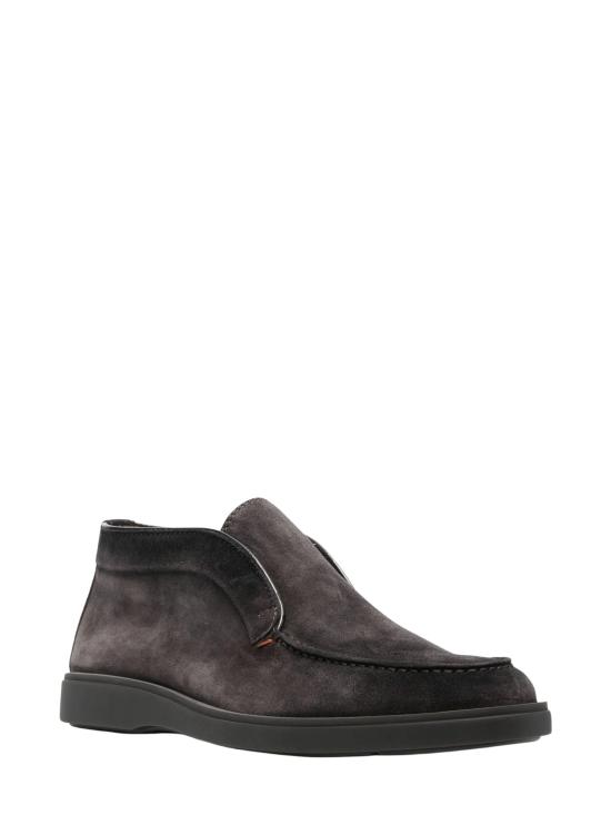 26FW 산토니 로퍼 MGDT17823SMOBGEX G76 GREY - SANTONI