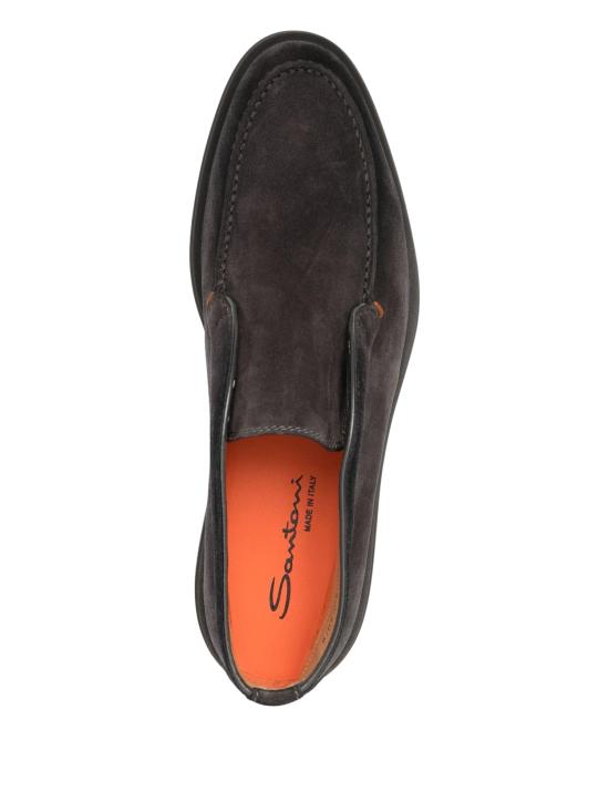 26FW 산토니 로퍼 MGDT17823SMOBGEX G76 GREY - SANTONI