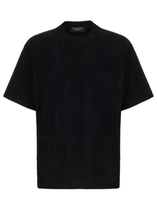 26FW 구찌 반팔 티셔츠 864626 XJH011152 BLACK