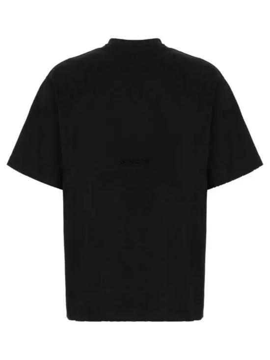 26FW 구찌 반팔 티셔츠 864626 XJH011152 BLACK - GUCCI