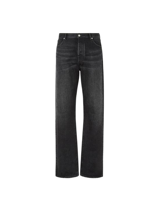 26FW 펜디 데님 팬츠 FLP377 B1PHF0QA1 BLACK