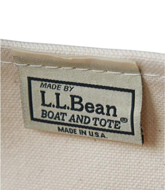  엘엘빈 토트백 L.L.Bean 보트 앤 토트 오픈탑 레귤러 - L.L. BEAN