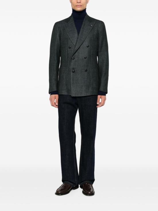 26FW 딸리아토레 수트 자켓 1SMC20K 520149Z1297 NAVY - TAGLIATORE