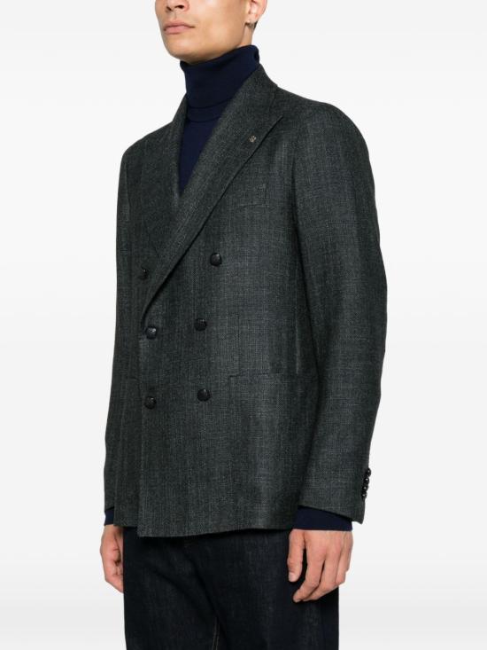 26FW 딸리아토레 수트 자켓 1SMC20K 520149Z1297 NAVY - TAGLIATORE