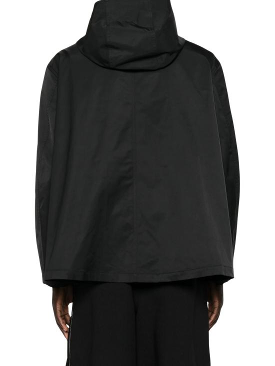26FW 발렌시아가 자켓 A0030E TUO361000 BLACK - BALENCIAGA