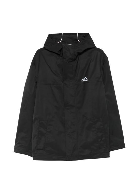 26FW 발렌시아가 자켓 A0030E TUO361000 BLACK