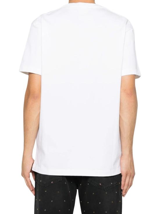 26FW 디스퀘어드2 반팔 티셔츠 S74GD1579 D20106100 WHITE - DSQUARED2
