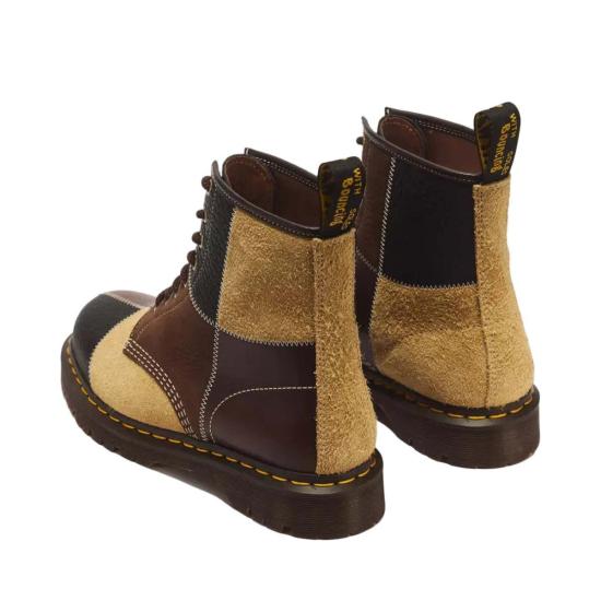  닥터마틴 부츠 1460 패치워크 - DR.MARTENS