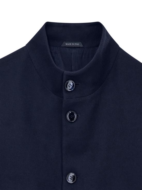 26FW 조르지오 아르마니 수트 자켓 GM004462 TE13592UB109 NAVY - GIORGIO ARMANI