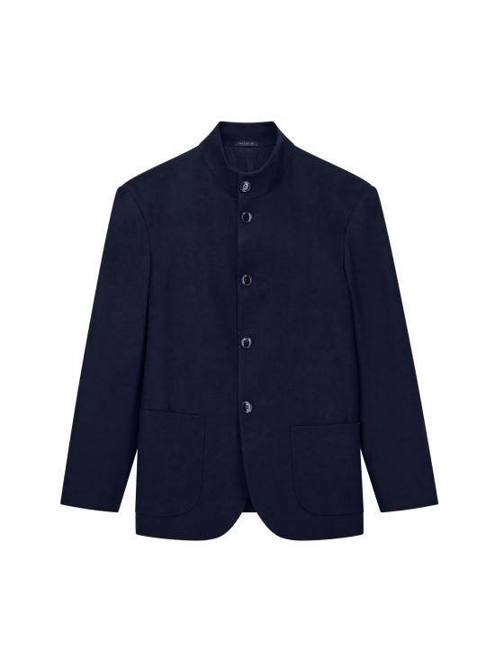 26FW 조르지오 아르마니 수트 자켓 GM004462 TE13592UB109 NAVY