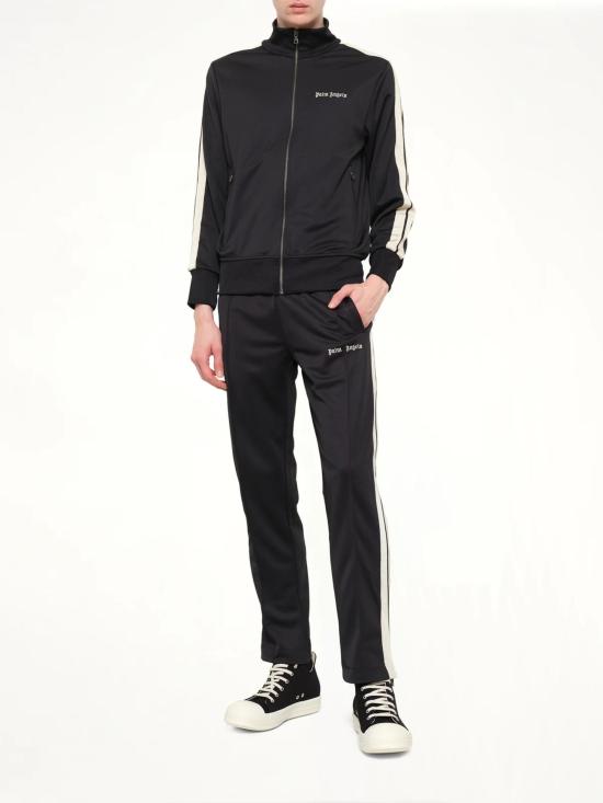 26FW 팜앤젤스 트레이닝/조거 팬츠 PAMCJ002FB001 1003 BLACK - PALM ANGELS