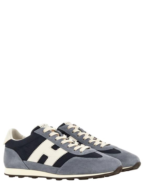 26FW 호간 스니커즈 HXM6990GH1 0V4R6L51 LIGHT BLUE - HOGAN