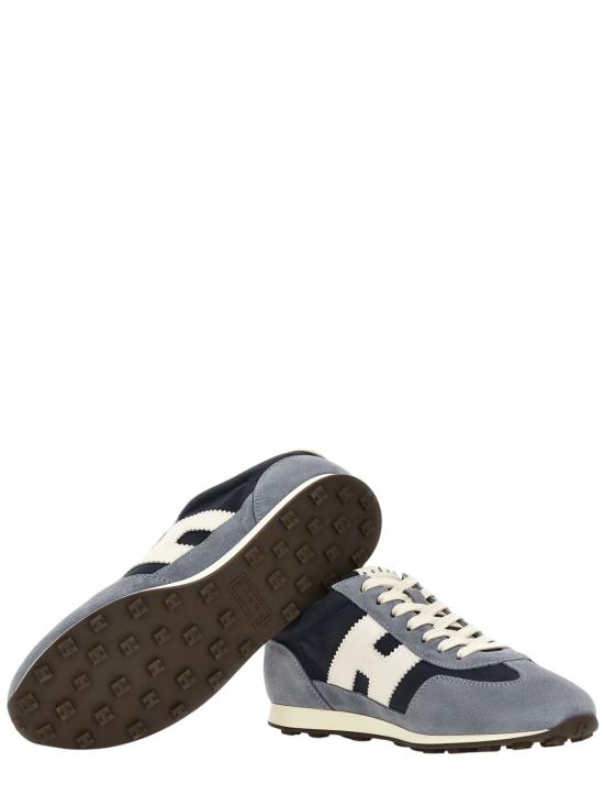 26FW 호간 스니커즈 HXM6990GH1 0V4R6L51 LIGHT BLUE - HOGAN