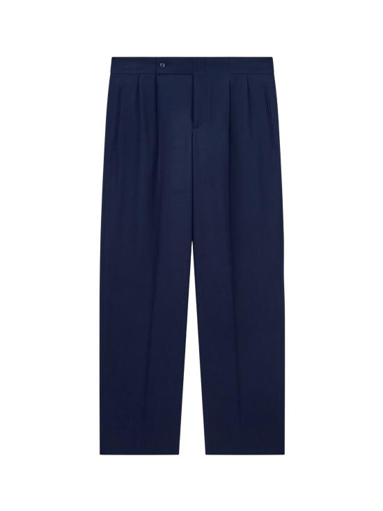26FW 조르지오 아르마니 스트레이트 팬츠 GM000558 TE13592UB109 NAVY