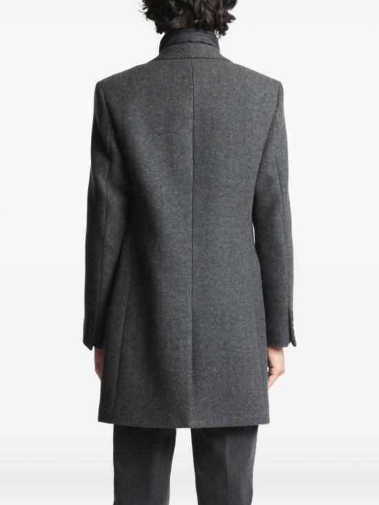 26FW 페이 코트 NAM53531390 YNEB801 GREY - FAY