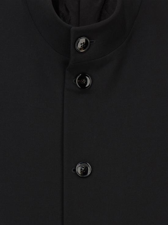 26FW 조르지오 아르마니 수트 자켓 GM004462 TE10043UC001 BLACK - GIORGIO ARMANI