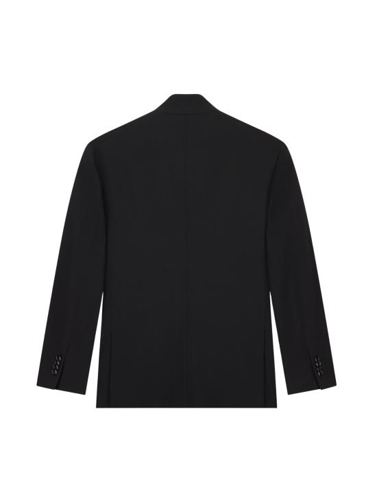 26FW 조르지오 아르마니 수트 자켓 GM004462 TE10043UC001 BLACK - GIORGIO ARMANI