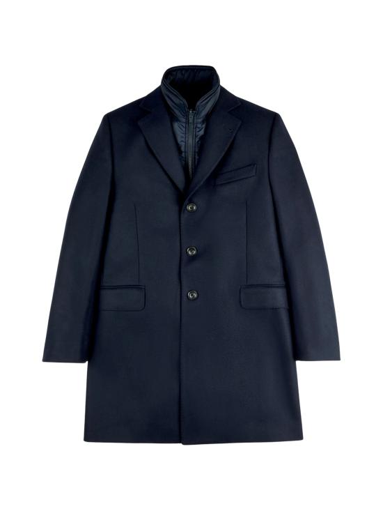 26FW 페이 코트 NAM53531390 GAHU802 NAVY