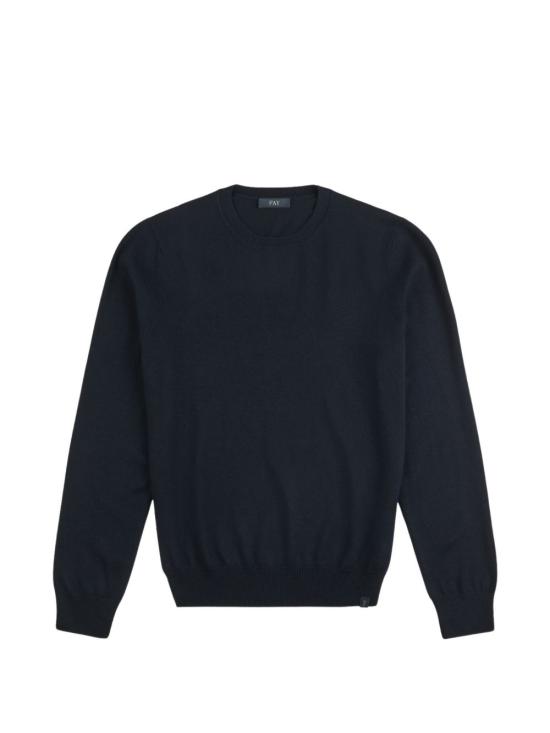 26FW 페이 스웨터 NMMC1532420 CQTU807 NAVY - FAY