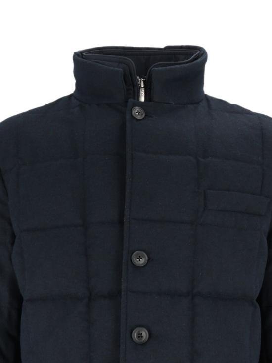26FW 페이 패딩 NAM45530210 ZIKU807 NAVY - FAY