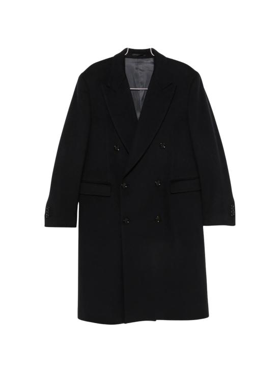 26FW 라르디니 코트 AC40408E CN65601850 NAVY
