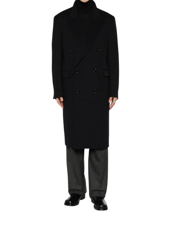 26FW 라르디니 코트 AC40408E CN65601850 NAVY - LARDINI