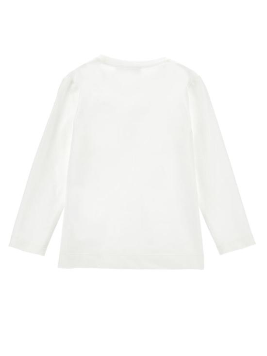 26FW [키즈] 모나리자 탑 11H617 82010001 WHITE - MONNALISA