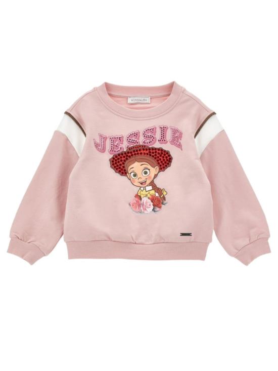 26FW [키즈] 모나리자 니트/스웻셔츠 19H600NP 8006094F PINK